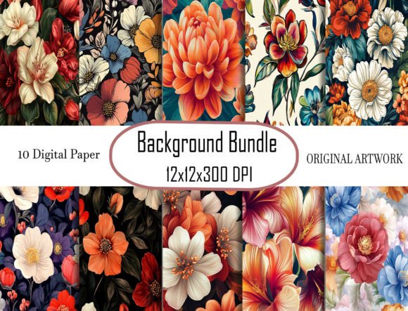 Read Floral Pattern: Elegant and Trendy Designs for Creative Projects