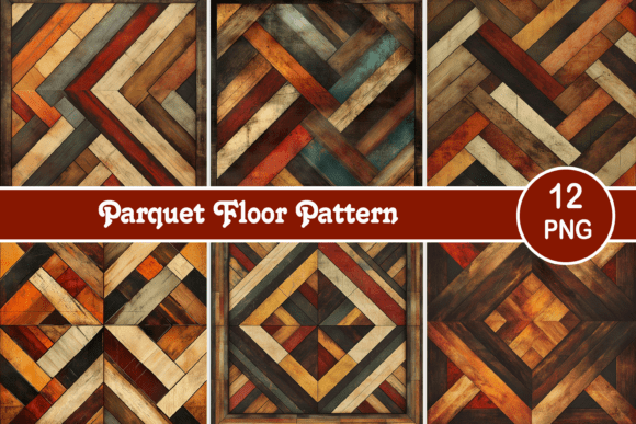 Unlocking Design Potential with the Parquet Floor Pattern
